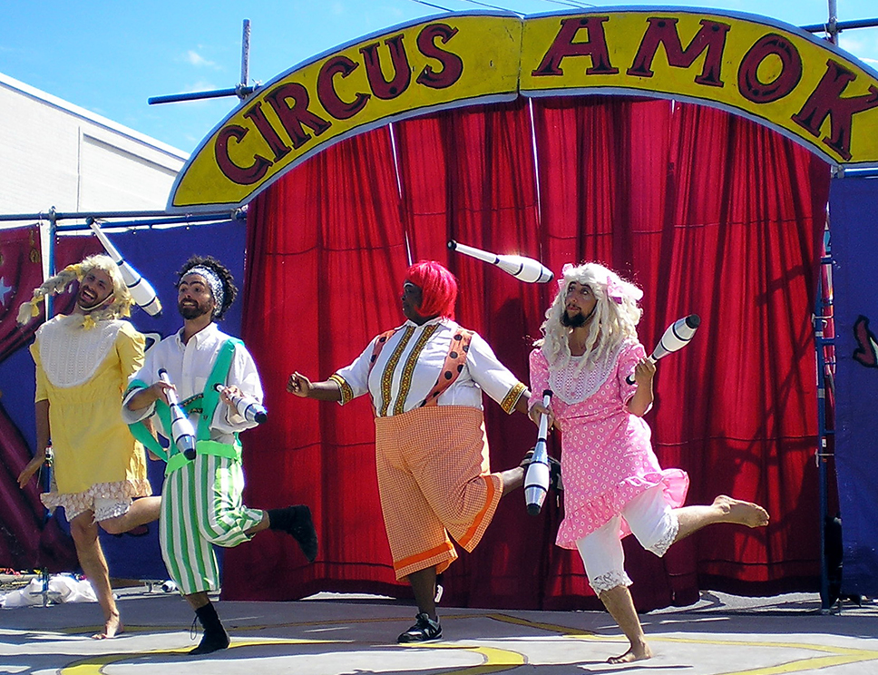 Circus Amok1
